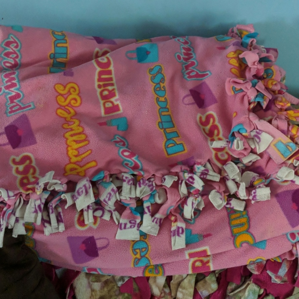 Handmade blanket